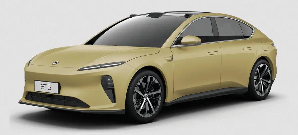 NIO ET5