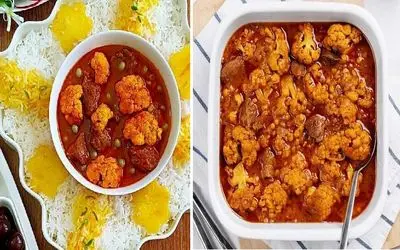 طرز تهیه خورش گلم کلم با بهترین روش / طعم و مزه متفاوت این غذای پاییزی حرف نداره