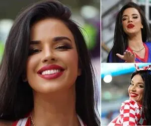 کاسبی عروس منشوری بعد ضیافت عربااا؛ ایوانا به خاطر هیکلش کلی خواستگار پیدا کرد!