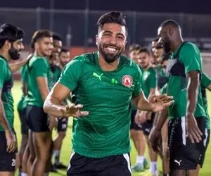 درخواست عجیب فرشید اسماعیلی از AFC