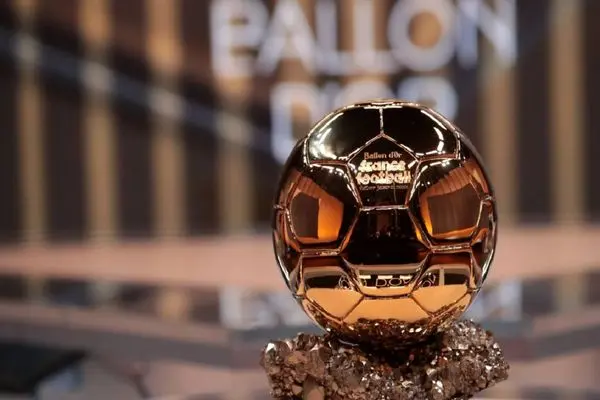  توپ طلا ۲۰۲۱