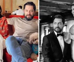 بیوگرافی بهرام رادان و سلفی لاکچری‌اش با همسر در آسانسور / وی خودش را شبیه به او کرد