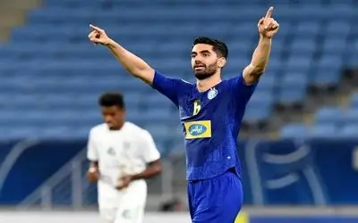 هافبک سابق استقلال دیگر جایی در این تیم ندارد!