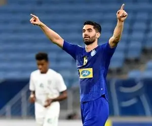 هافبک سابق استقلال دیگر جایی در این تیم ندارد!