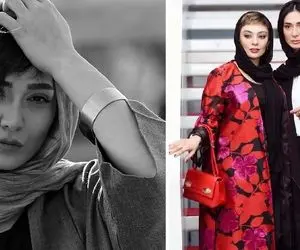 "مینا وحید" با چند تا سوال چه یهو فاز پروند؛ خانوم سیگارو عین نقل و نبات میندازه بالا!