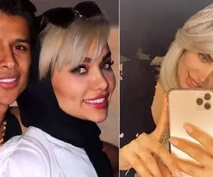 حال خراب "زنِ مهدی قائدی" بعد برگشت آقاشون به اس اس؛ طلاهاش شد پیرهن عثمون!