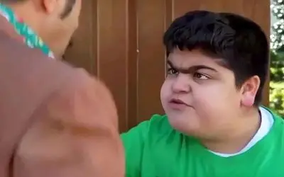 تغییر چهره بهروز سریال پایتخت بعد از گذشت ۵ سال