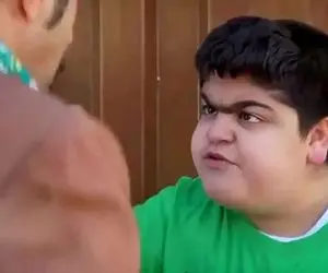 تغییر چهره بهروز سریال پایتخت بعد از گذشت ۵ سال