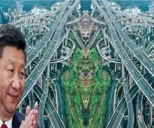 ساخت چین؛ 11 پروژه چین که نشون میده این کشور 100 سال از بقیه جلوتره