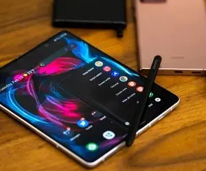 مشخصات اصلی پرچمدارِ تاشو سامسونگ فاش شد؛ چشم ها در انتظار گلکسی Z فولد 4  