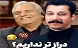 سکانس خندان؛ بهرام افشاری از خاطره باشگاه و مربی که پشیمون از کردش میکنه میگه پوکیدن