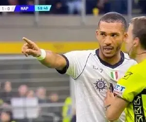 اتهام نژادپرستی به مدافع اینترمیلان