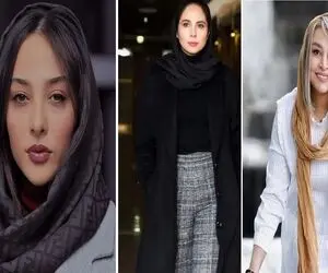 زیباترین بازیگران زن ایرانی که نیمه گمشدشونم آرتیستَن؛ سِلبا اینطوری با هم ست میشنااا