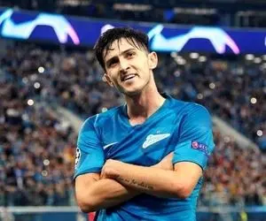 سردار آزمون گزینه جدی جانشینی لوکاکو در اینتر!