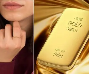 قیمت طلا امروز پنج شنبه 8 شهریور + پیشنهادی برای خرید اقتصادی