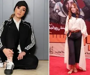 میگن خوشگلی دردسر داره؛ "متین ستوده" با این تیپاش از اروپام سبقت گرفته عجیییب! 