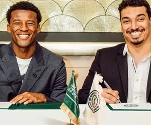 (عکس) یک ستاره دیگر هم راهی عربستان شد!