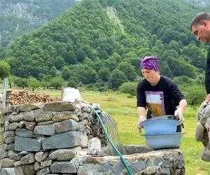 غذای گوشتی ؛ به دل و روده هم رحم نکرد جوری این روده دراز و پیچید که هنگ میکنی! یاشاسین