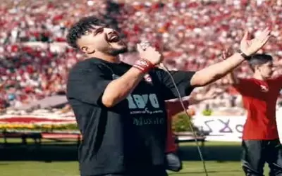 آواز محلی؛ ورژن اصلی آهنگ ترکی تراختور که جدیدا ترند شده چه شور و هیجانی داره