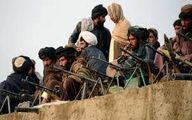 حضور نیروهای طالبان در اسلام قلعه و پناه آوردن نیروهای افغانستان به ایران