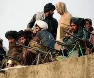 حضور نیروهای طالبان در اسلام قلعه و پناه آوردن نیروهای افغانستان به ایران