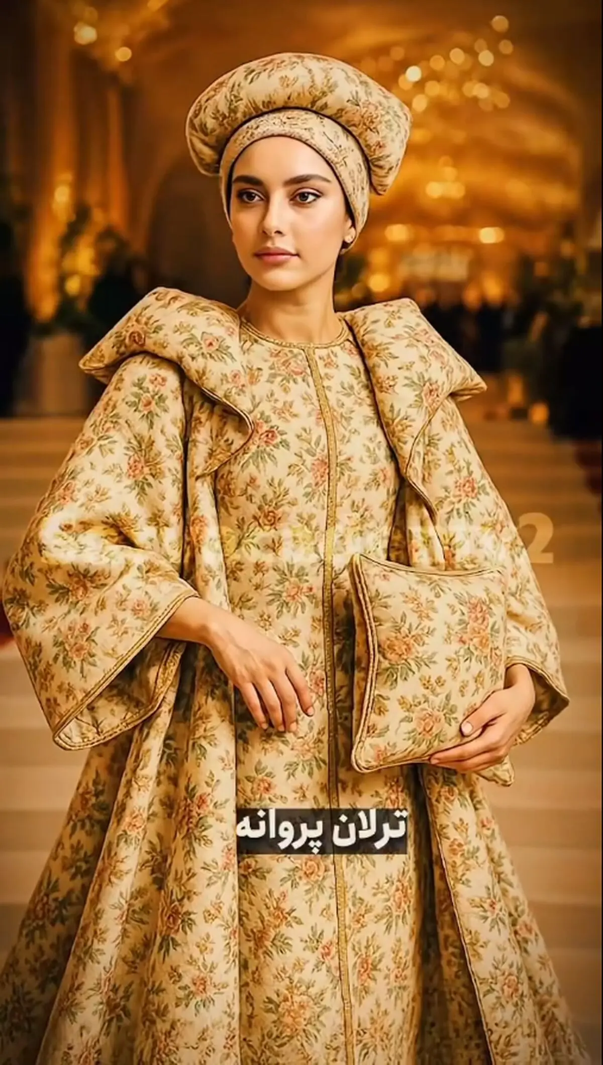 بازسازی مت گالا (6)