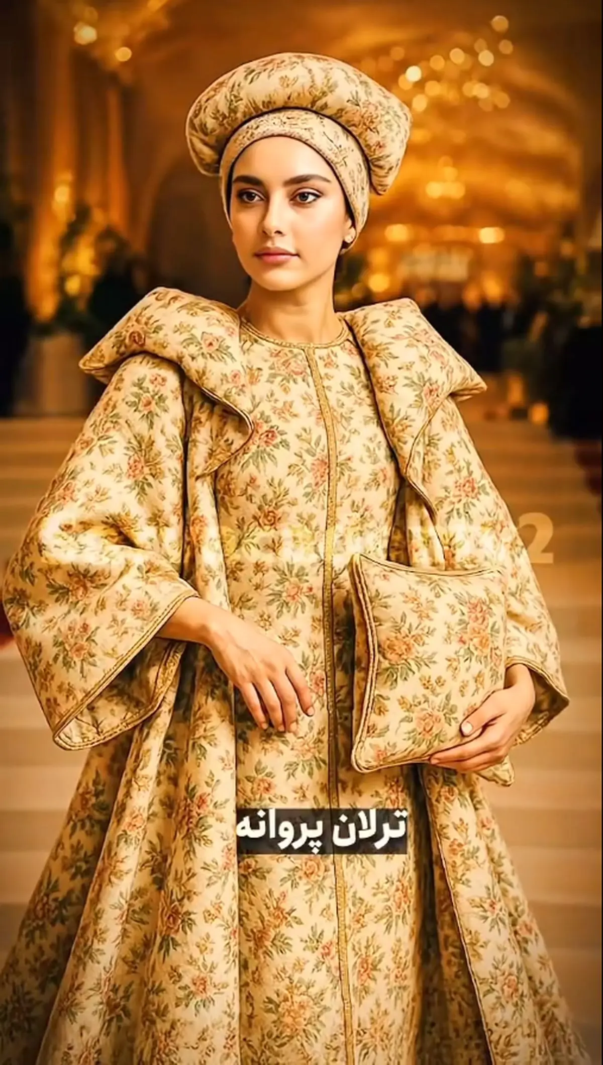 بازسازی مت گالا (6)