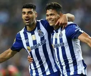 پیروزی شیرین یاران طارمی/ پورتو صدرنشین ماند
