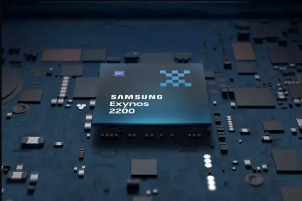 Samsung Exynos 2200 launched