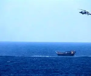 ادعای مقام دفاعی آمریکا درباره ایران