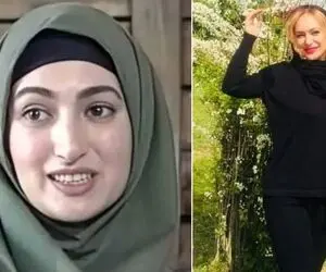 تغییر چهره «مرضیه» سریال پس از باران بعد از 24 سال و در سن 47 سالگی
