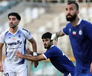 بازی دوستانه استقلال پشت درهای بسته