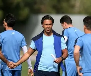 فرهاد مجیدی به دنبال مدافع خارجی!