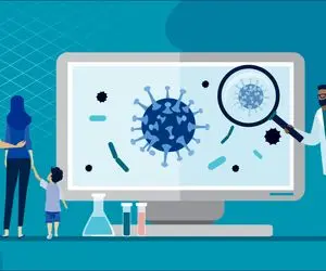 جدیدترین آمار مبتلایان و قربانیان کرونا در جهان امروز 27 دی 99