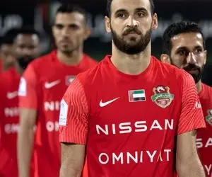 شب شوم احمد نوراللهی در امارات!