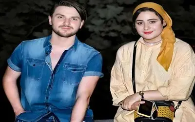 آواز هنرمندانه؛ وقتی خون خونو میکشه و دارا کپ باباش امین حیایی میرقصه شلنگ تخته ای