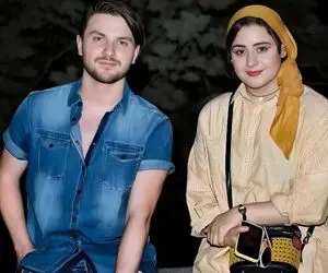آواز هنرمندانه؛ وقتی خون خونو میکشه و دارا کپ باباش امین حیایی میرقصه شلنگ تخته ای
