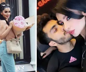 سکوت معنا دار دنیا جهانبخت برای طلاق از مهراد جم با وجود حاملگی اش!