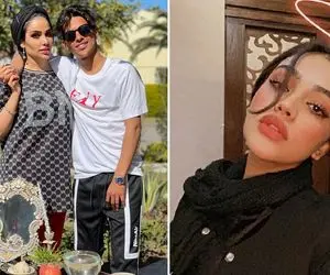 زن و مادر زن داف مهدی قایدی با پول استقلال چه ها که نمی کنند! +عکس