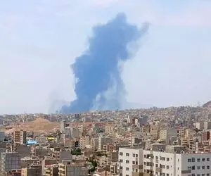 جزئیات حمله امروز اسرائیل به کرمانشاه