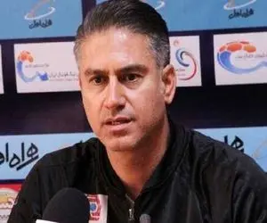 حمید مطهری: تیمی که فینال آسیا می‌ رود، تمرکزش روی فوتبال است