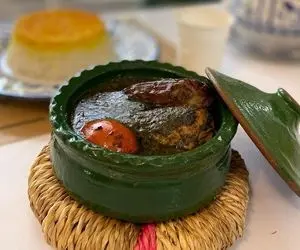 طرز تهیه "خورشت ترش واش"؛ غذای محبوب گیلانی ها + ترکیب سبزی