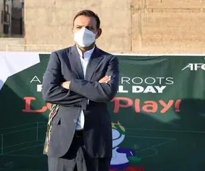 ماجرای جلسه دو ساعته عزیزی خادم با یک پرسپولیسی چه بود؟!