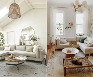 چند ایده برای چیدمان فرش / عید تو راهه شاید نتونی وسیله عوض کنی ولی دکور دسته خودته