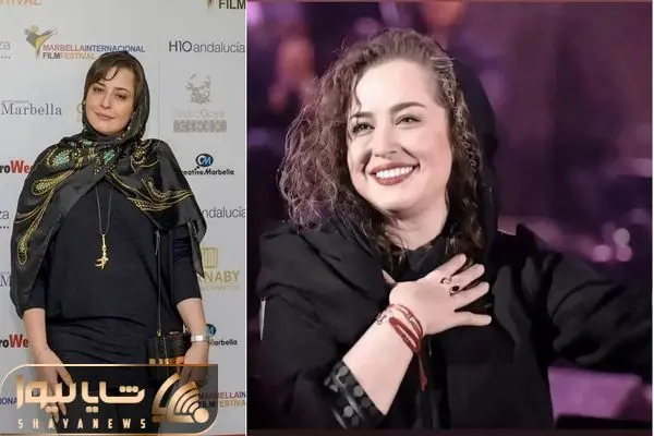 mehrave sharifinia shayanews