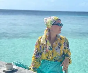 فرشته حسینی دلش دوباره هوای افغانستان کرد؟