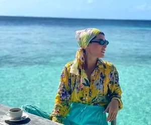 فرشته حسینی دلش دوباره هوای افغانستان کرد؟