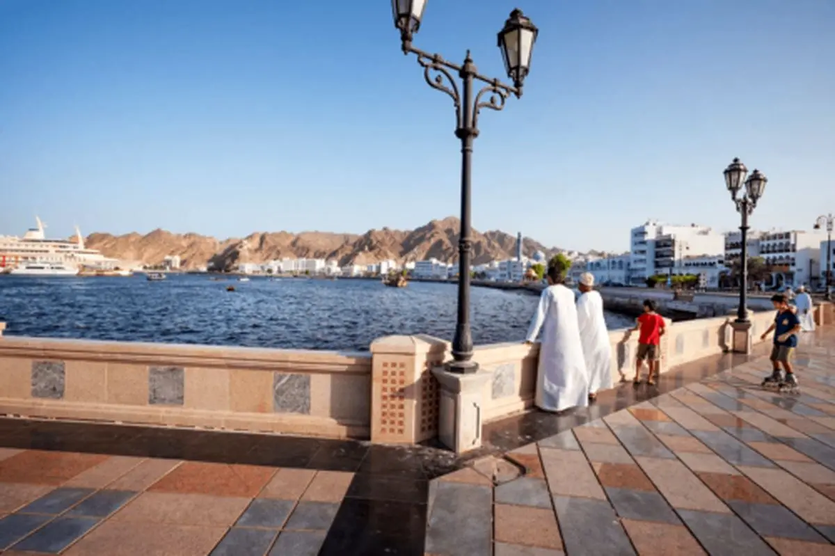 کارهای ممنوع در عمان - تصویر 1