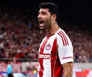 اظهارات طارمی بعد از درخشش در لیگ یونان