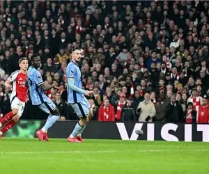 (ویدیو) خلاصه بازی آرسنال ۲-۱ تاتنهام با گزارش عادل فردوسی‌پور